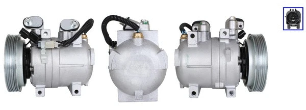 Compressor, air conditioning (AC01115)