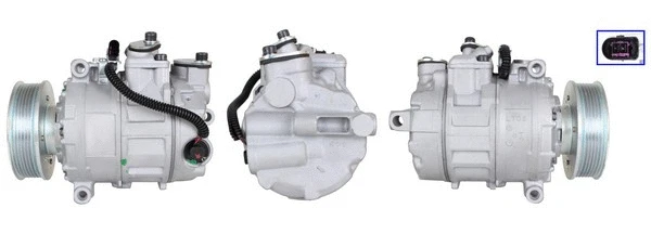 Compressor, air conditioning (AC01083)