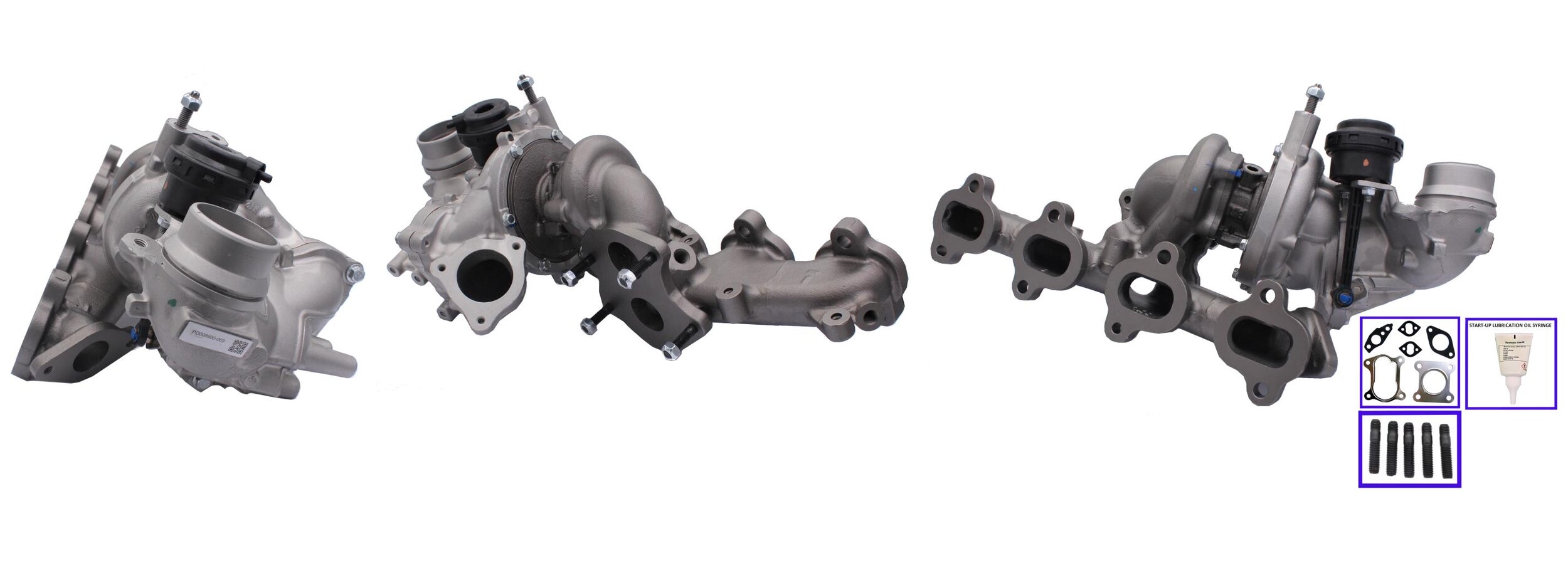 Charger, charging (supercharged/turbocharged) (PA8257592)