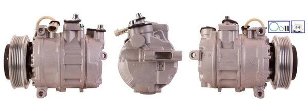 Compressor, air conditioning (AC00454)