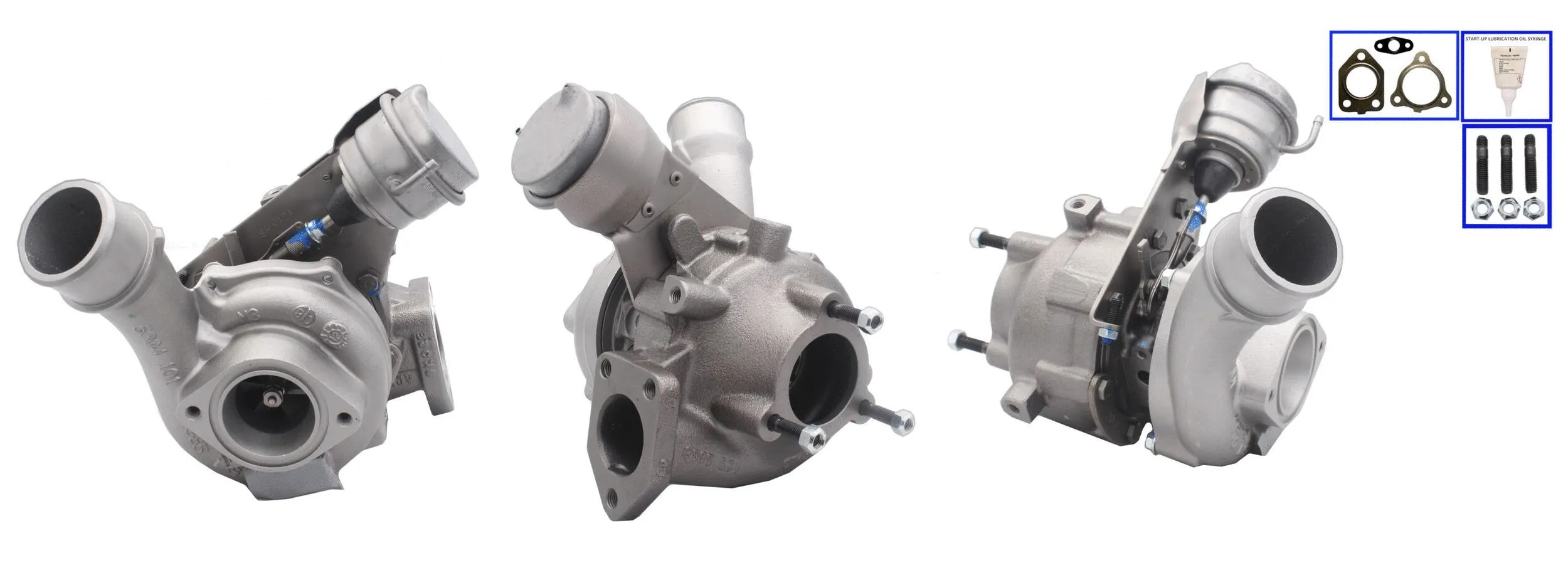 Charger, charging (supercharged/turbocharged) (PA53039700145)
