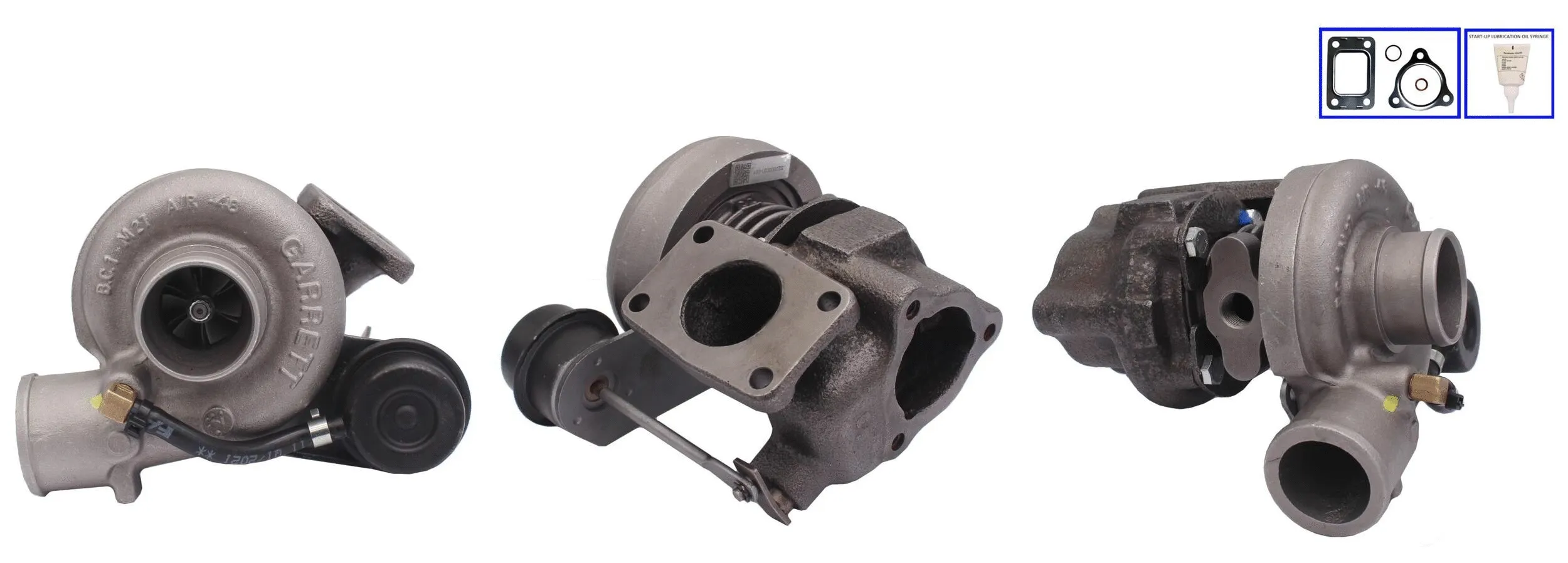 Charger, charging (supercharged/turbocharged) (PA4540552)