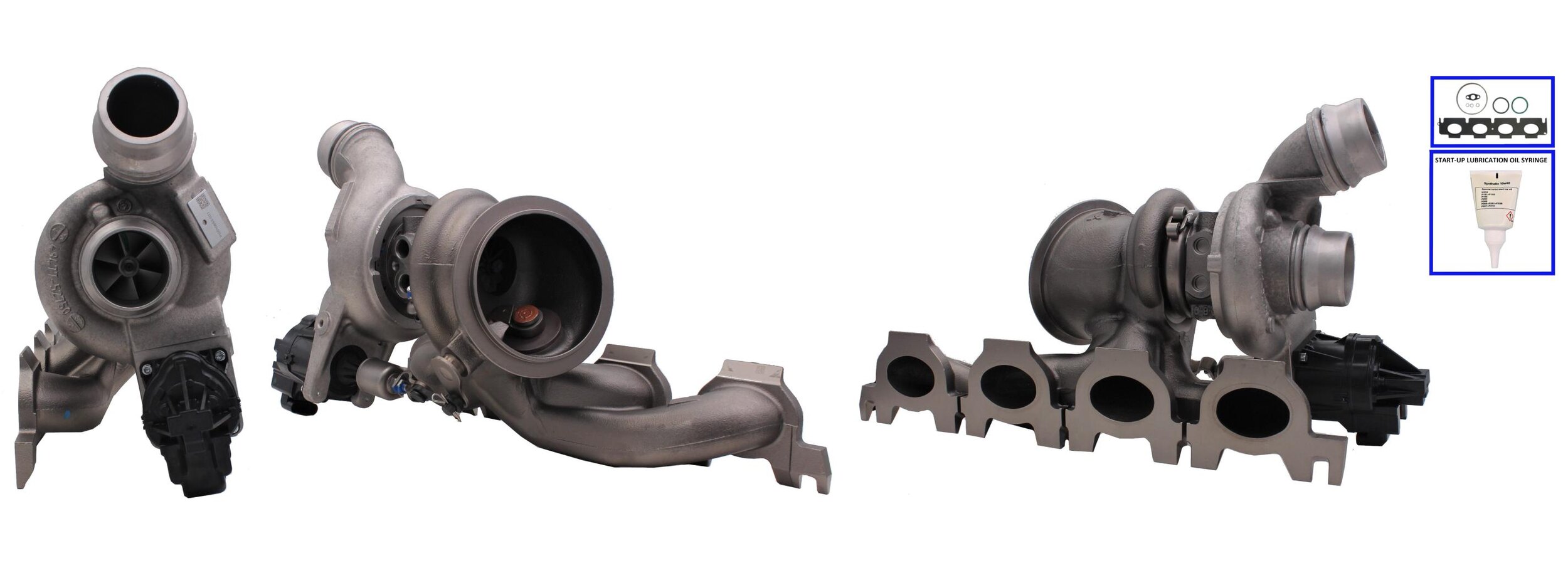 Charger, charging (supercharged/turbocharged) (PA4947702404)