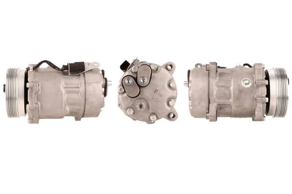 Compressor, air conditioning (AC00008)