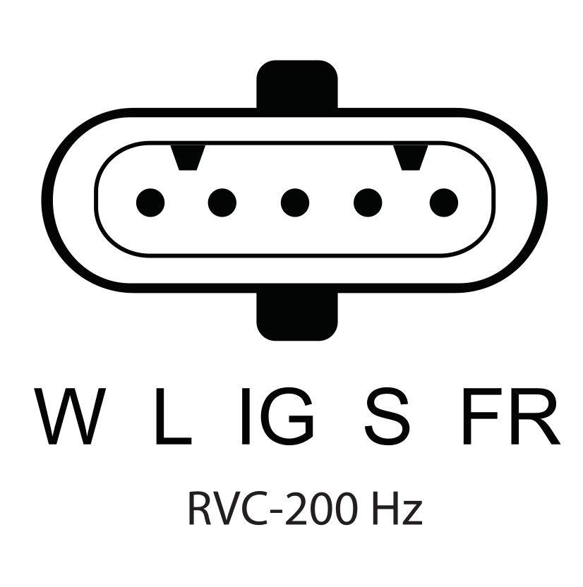 Alternator (AL04100)