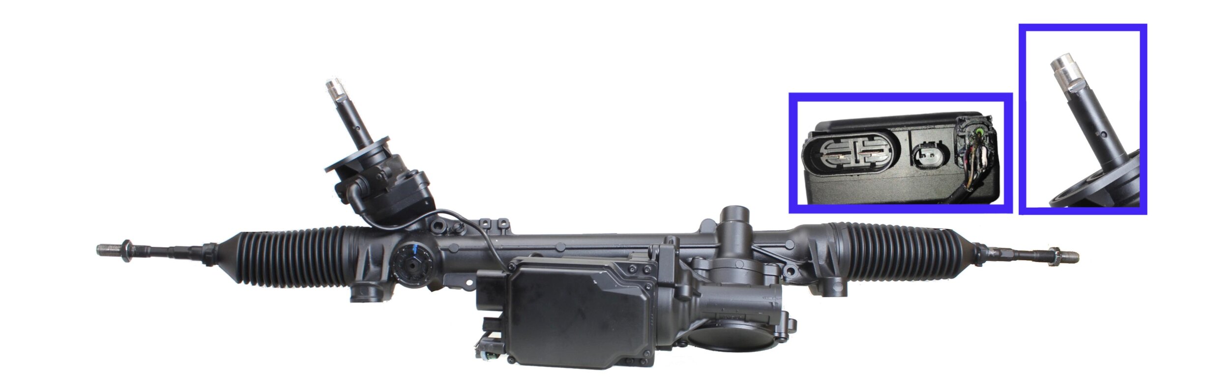 Steering Gear (SG03758)