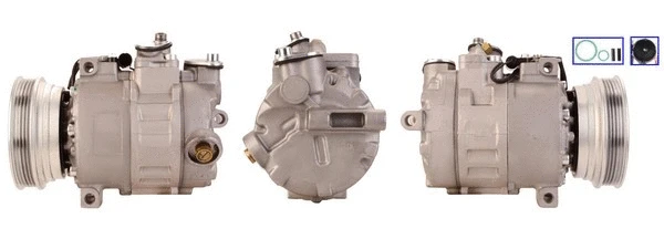 Compressor, air conditioning (AC00202)
