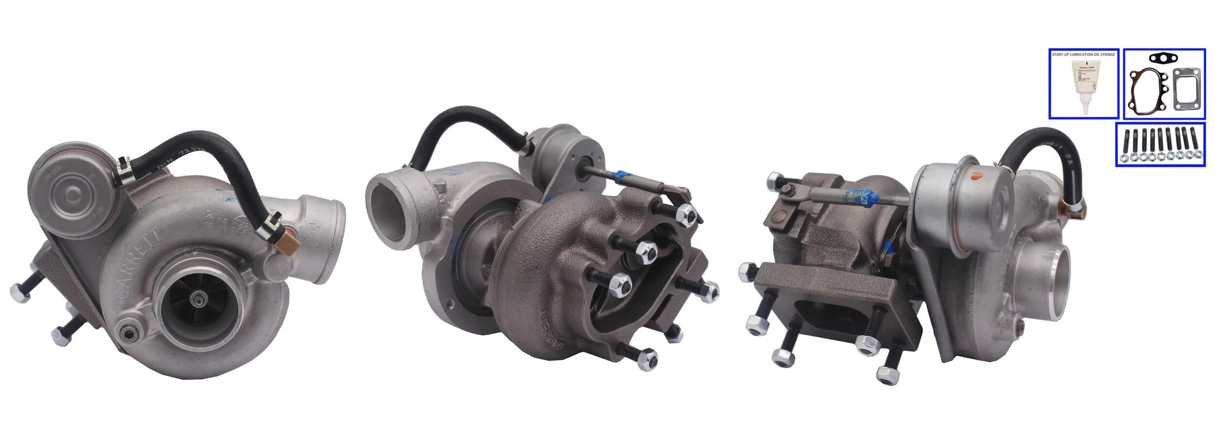 Charger, charging (supercharged/turbocharged) (PA4540672)