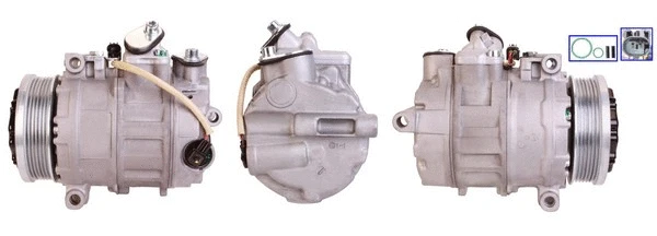 Compressor, air conditioning (AC00822)