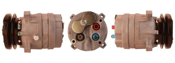 Compressor, air conditioning (AC00493)