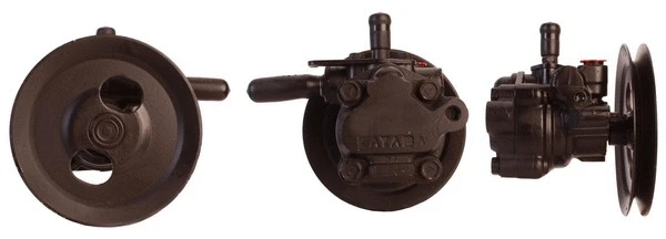 Hydraulic Pump, steering (PU00328)