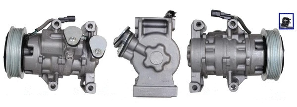 Compressor, air conditioning (AC01277)