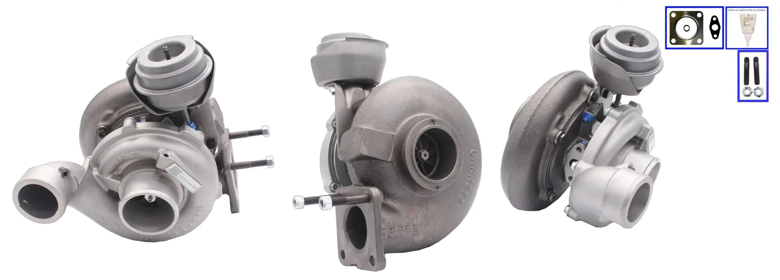 Charger, charging (supercharged/turbocharged) (PA7506392)