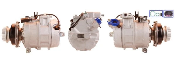 Compressor, air conditioning (AC00135)