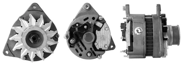 Alternator (AL02484)