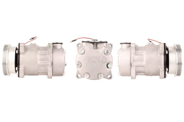 Compressor, air conditioning (AC00207)
