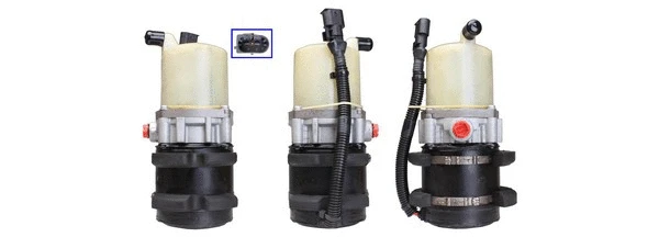 Hydraulic Pump, steering (PU00114)