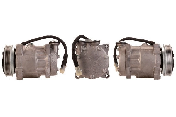 Compressor, air conditioning (AC00033)