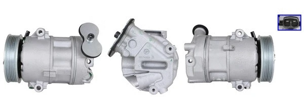 Compressor, air conditioning (AC01029)