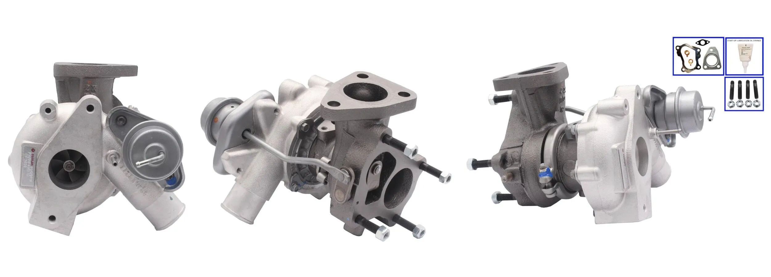 Charger, charging (supercharged/turbocharged) (PARHF4VB10)