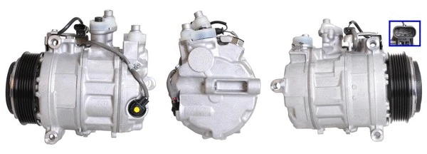 Compressor, air conditioning (AC01037)