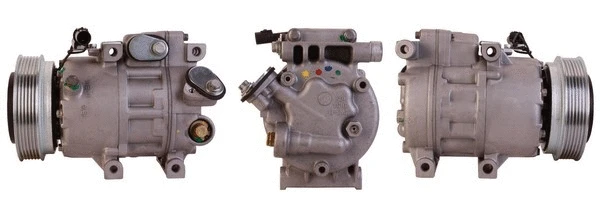 Compressor, air conditioning (AC00751)