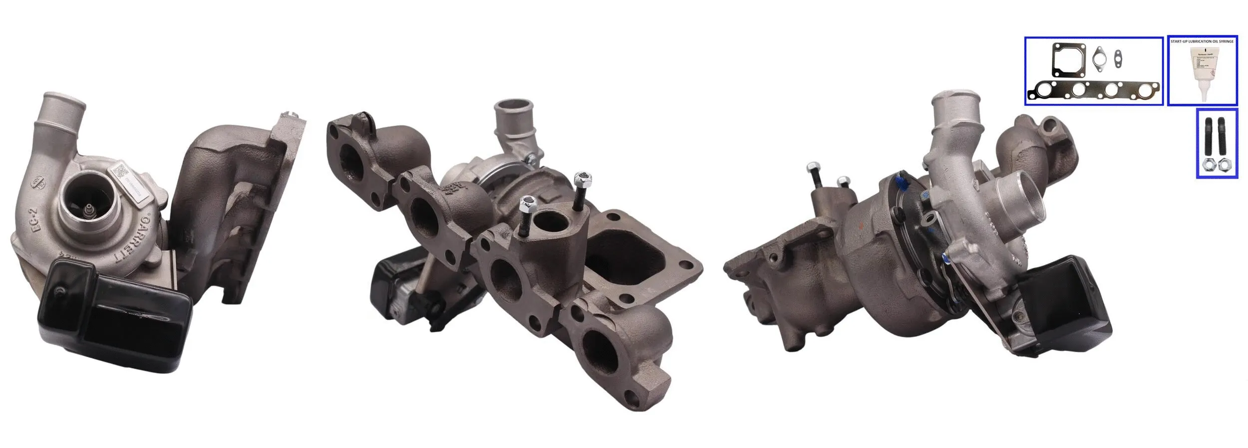 Charger, charging (supercharged/turbocharged) (PA7286809)