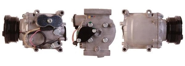 Compressor, air conditioning (AC00848)