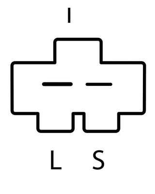 Alternator (AL00582)