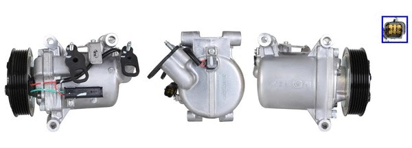 Compressor, air conditioning (AC01081)