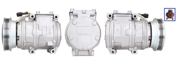 Compressor, air conditioning (AC00519)