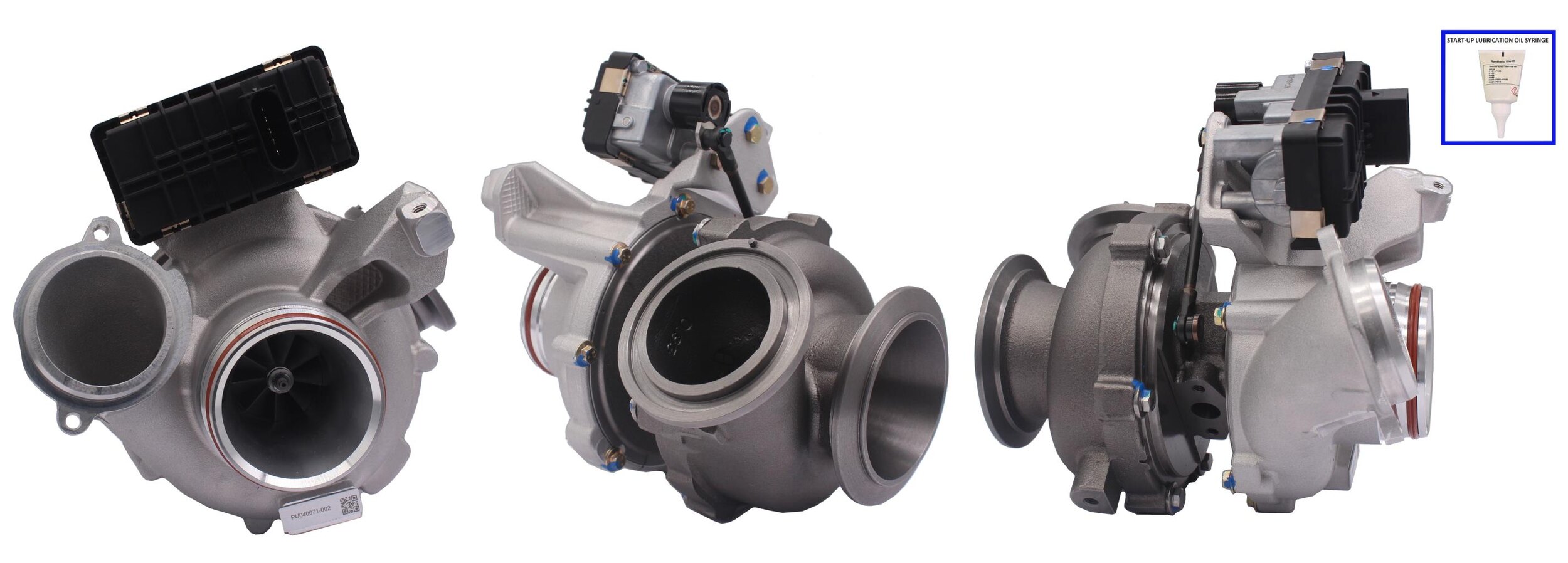 Charger, charging (supercharged/turbocharged) (PA8060947)