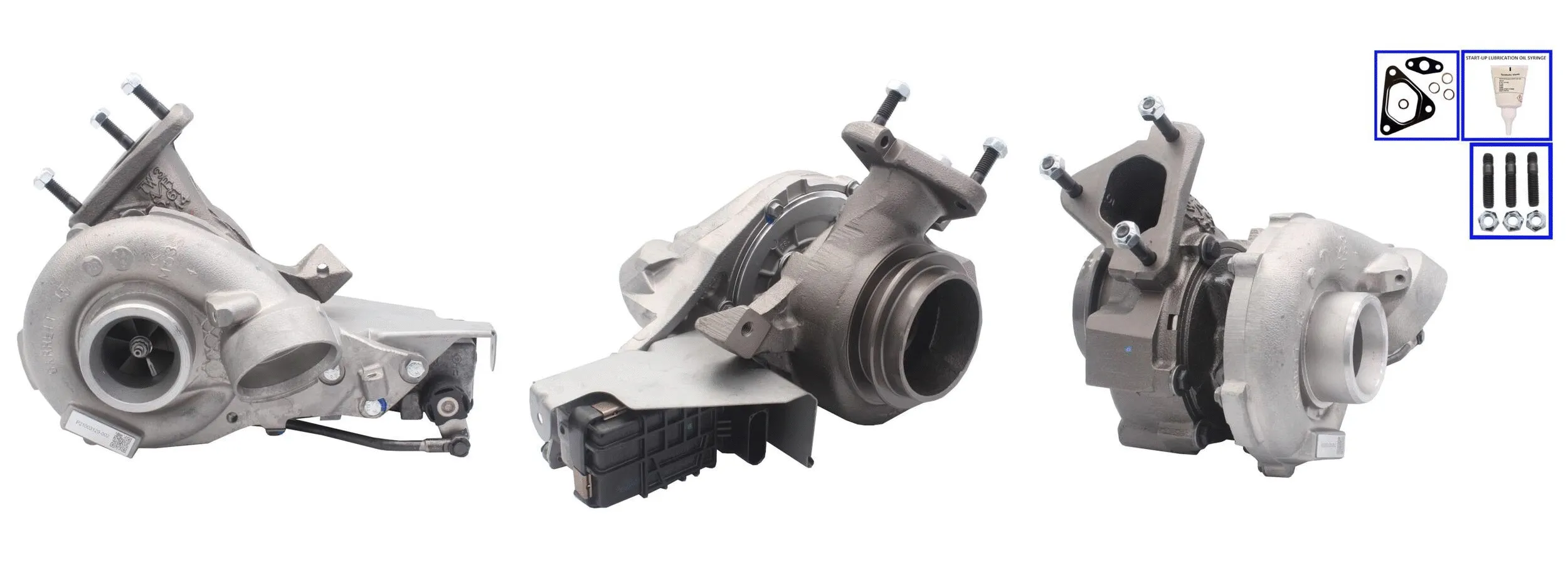 Charger, charging (supercharged/turbocharged) (PA7274612)