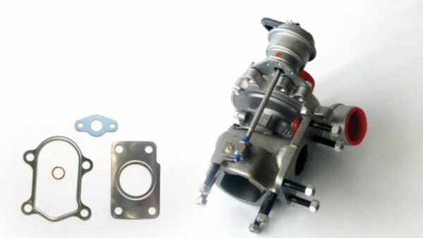 Charger, charging (supercharged/turbocharged) (PA53039700089)