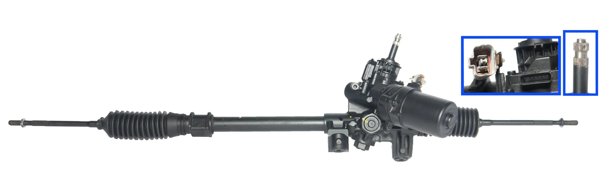 Steering Gear (SG03661R)