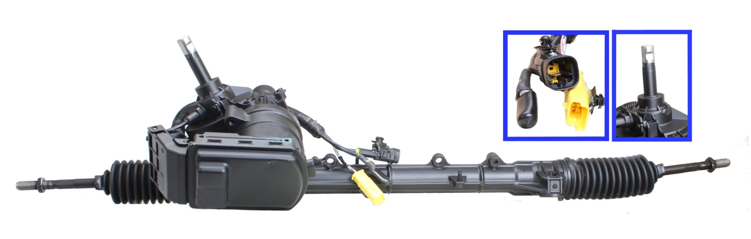 Steering Gear (SG03912)