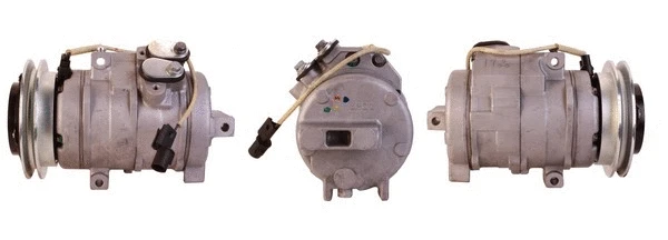 Compressor, air conditioning (AC00432)