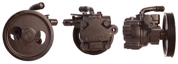 Hydraulic Pump, steering (PU00336)