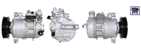 Compressor, air conditioning (AC01090)