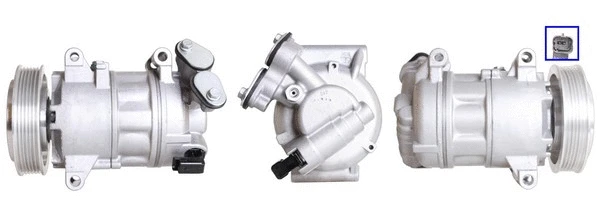 Compressor, air conditioning (AC00999)
