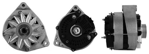 Alternator (AL02571)