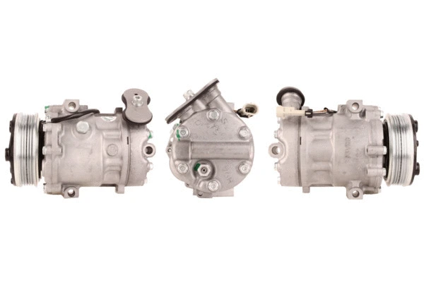 Compressor, air conditioning (AC01386)