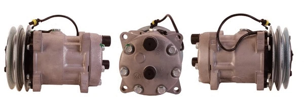 Compressor, air conditioning (AC00596)