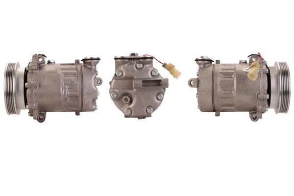Compressor, air conditioning (AC00195)