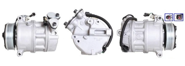 Compressor, air conditioning (AC01012)
