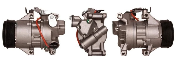 Compressor, air conditioning (AC00524)