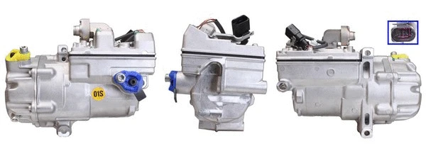 Compressor, air conditioning (AC01000)