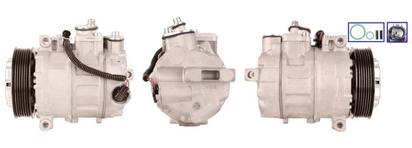 Compressor, air conditioning (AC00281)