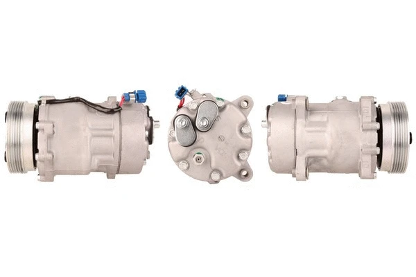 Compressor, air conditioning (AC00016)