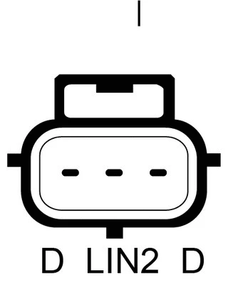 Alternator (AL03140)